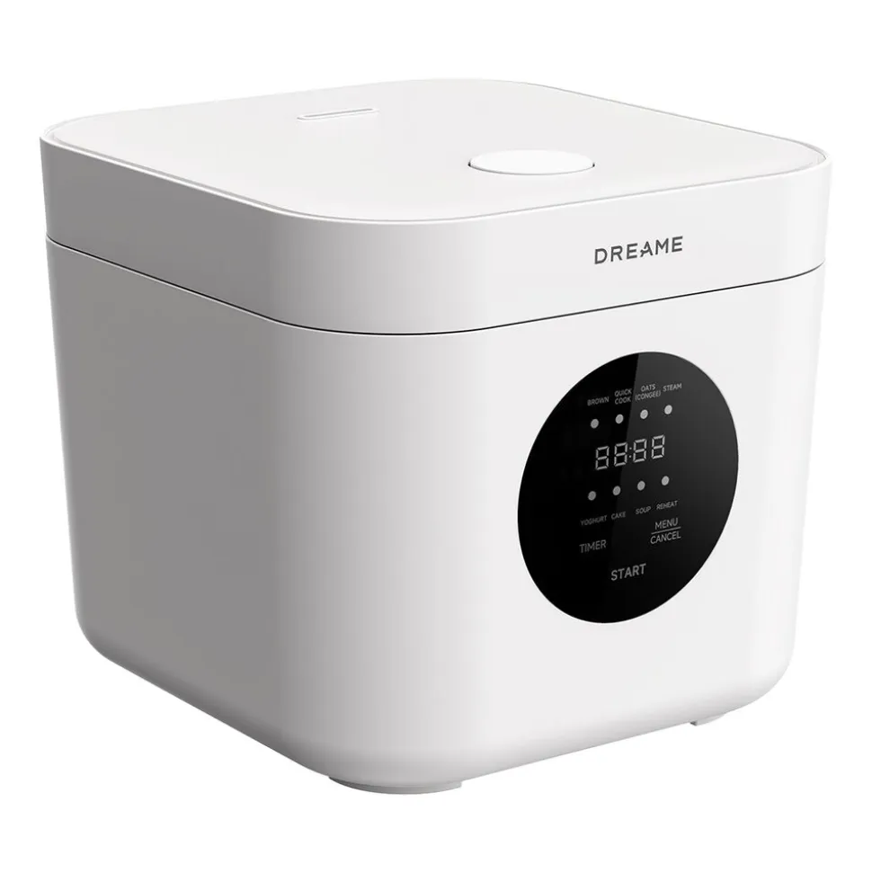 Ryżowar Dreame FK30 Pro, 2 l, biały