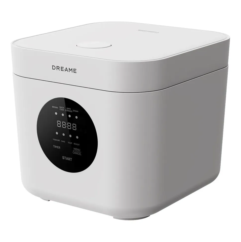 Ryżowar Dreame FK30 Pro, 2 l, biały
