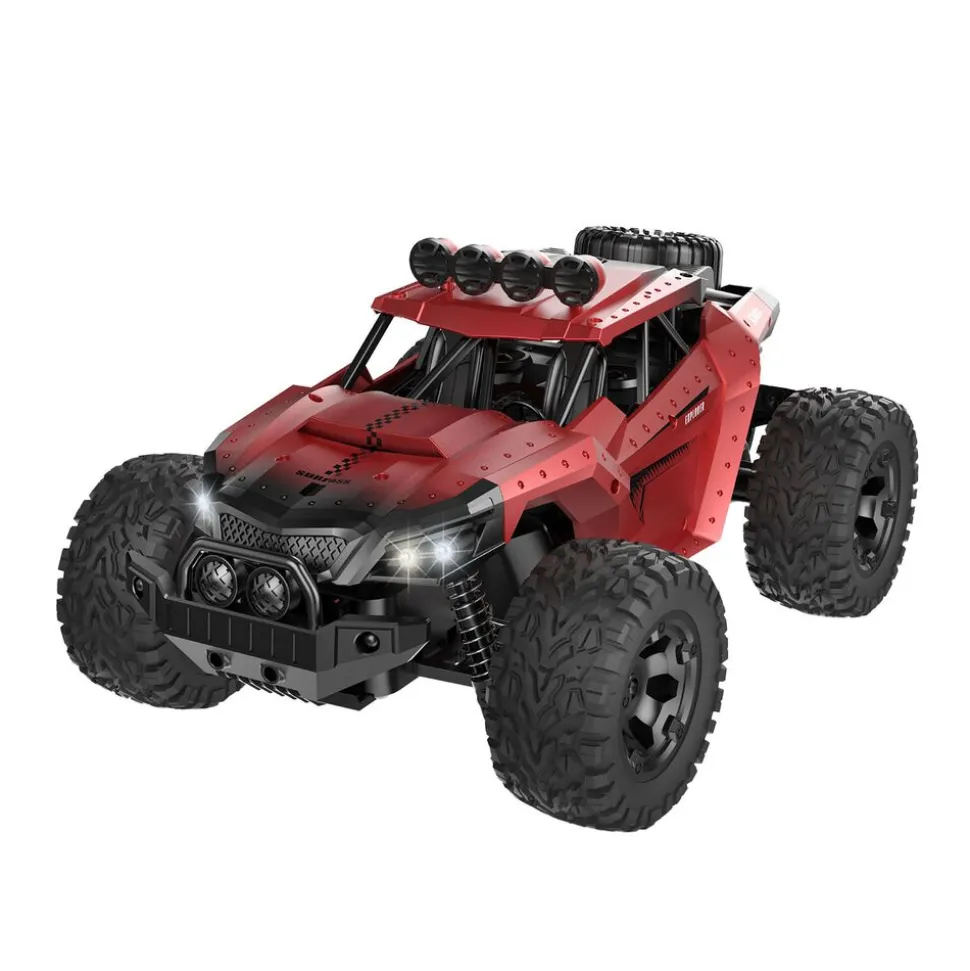 Samochód zdalnie sterowany Xblitz Explorer, czerwony