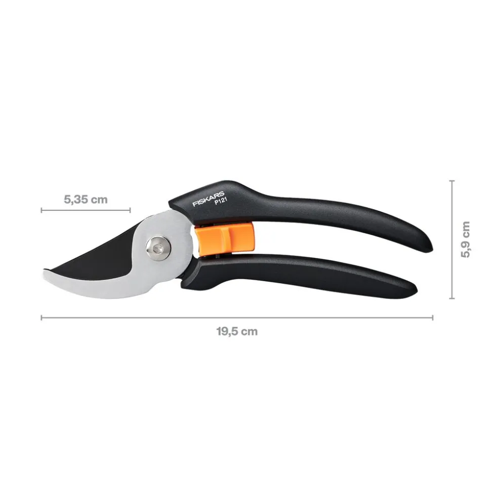 Sekator nożycowy P121 Fiskars Solid