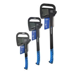 Siekiera ciesielska Blaupunkt AX0950PRO, głowica 630 g, trzonek 450 mm