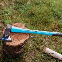 Siekiera ciesielska Blaupunkt AX1250, głowica 1250 g, trzonek 800 mm