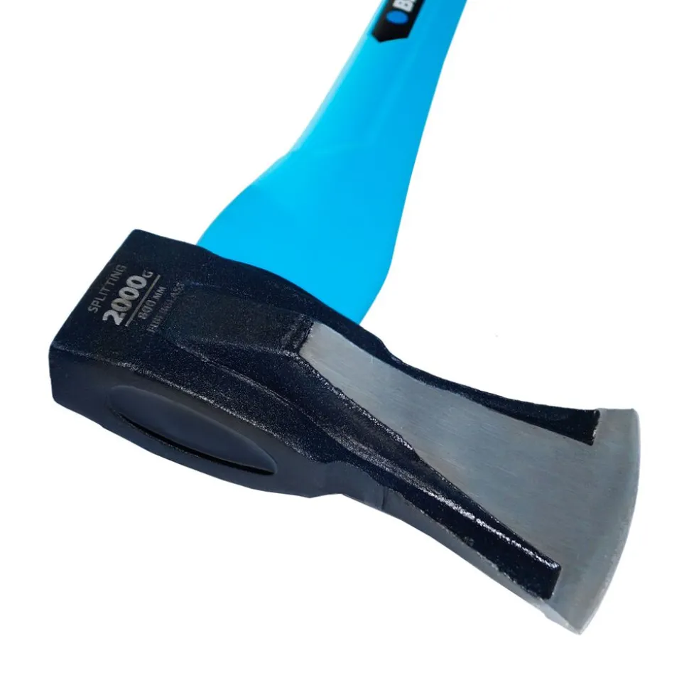 Siekiera rozłupująca Blaupunkt AX2000, głowica 2000 g, trzonek 800 mm