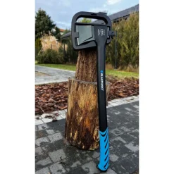 Siekiera rozłupująca Blaupunkt AX2650PRO, głowica 1650 g, trzonek 770 mm