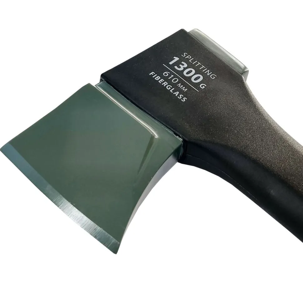 Siekiera rozłupująca Blaupunkt AX1300PRO, głowica 870 g, trzonek 610 mm