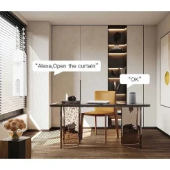 Silnik do rolet Extralink Smart Home