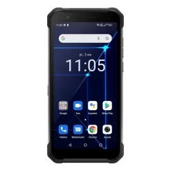 Smartfon Hammer Builder 6/128 GB, 6”, czarny