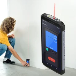 Smartfon Hammer Builder 6/128 GB, 6”, czarny