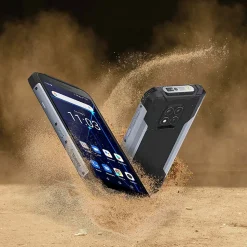 Smartfon Hammer Builder 6/128 GB, 6”, czarny