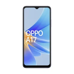 Smartfon Oppo A17, 4GB RAM, 64 GB, czarny
