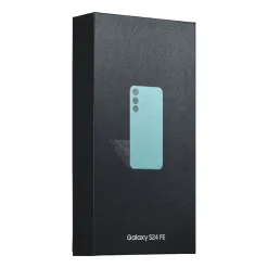Smartfon Samsung Galaxy S24 FE (S721) 5G 8/128 GB, 6,7”, miętowy