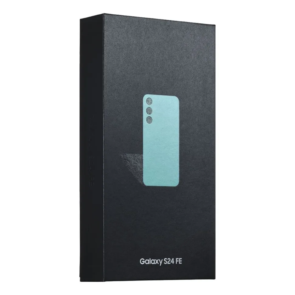 Smartfon Samsung Galaxy S24 FE (S721) 5G 8/128 GB, 6,7”, miętowy