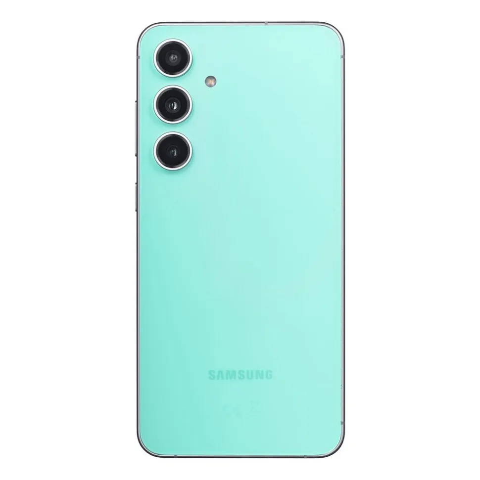 Smartfon Samsung Galaxy S24 FE (S721) 5G 8/128 GB, 6,7”, miętowy