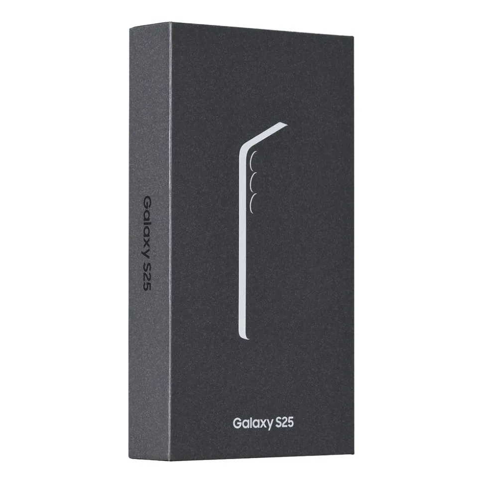 Smartfon Samsung Galaxy S25 5G 12/128GB, 6,2”, granatowy
