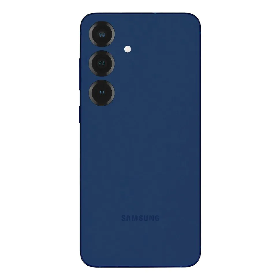 Smartfon Samsung Galaxy S25 5G 12/128GB, 6,2”, granatowy
