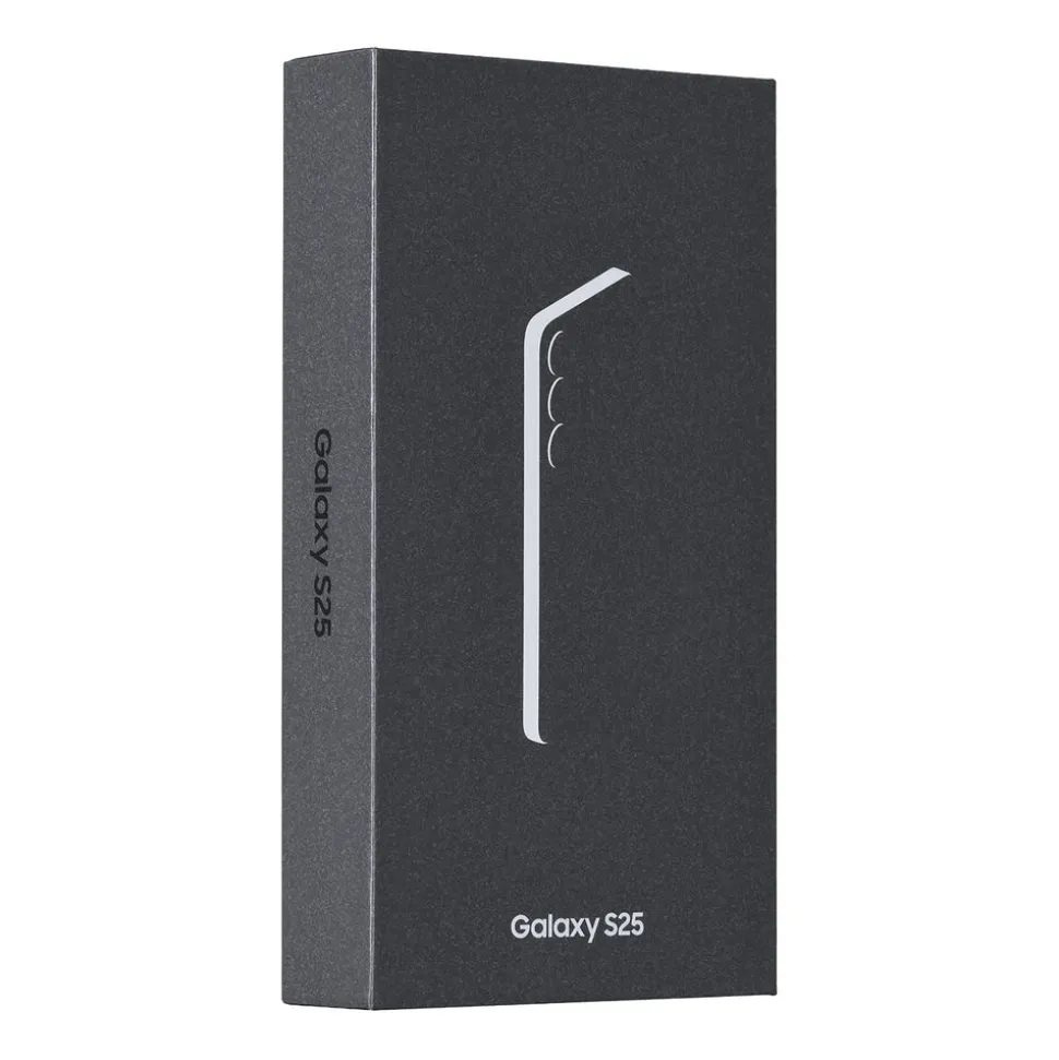 Smartfon Samsung Galaxy S25 5G 12/128GB, 6,2”, szary