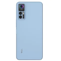 Smartfon TCL 30+, niebieski, ekran 6,7” Full HD+ AMOLED
