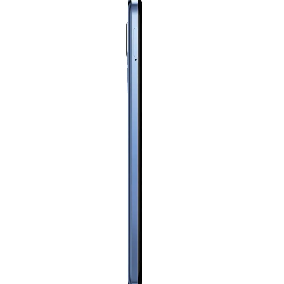 Smartfon TCL 30+, niebieski, ekran 6,7” Full HD+ AMOLED