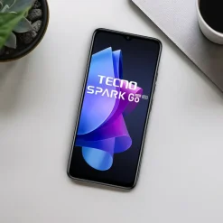 Smartfon Tecno Spark Go 2023 3/64GB Endless Black, 6,6” HD+, czarny