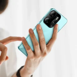 Smartfon Tecno Spark Go 2023 3/64GB Uyuni Blue, 6,6” HD+, niebieski