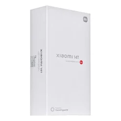 Smartfon Xiaomi 14T 5G Dual Sim 12/256GB, 6,67”, czarny