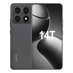 Smartfon Xiaomi 14T 5G Dual Sim 12/256GB, 6,67”, czarny