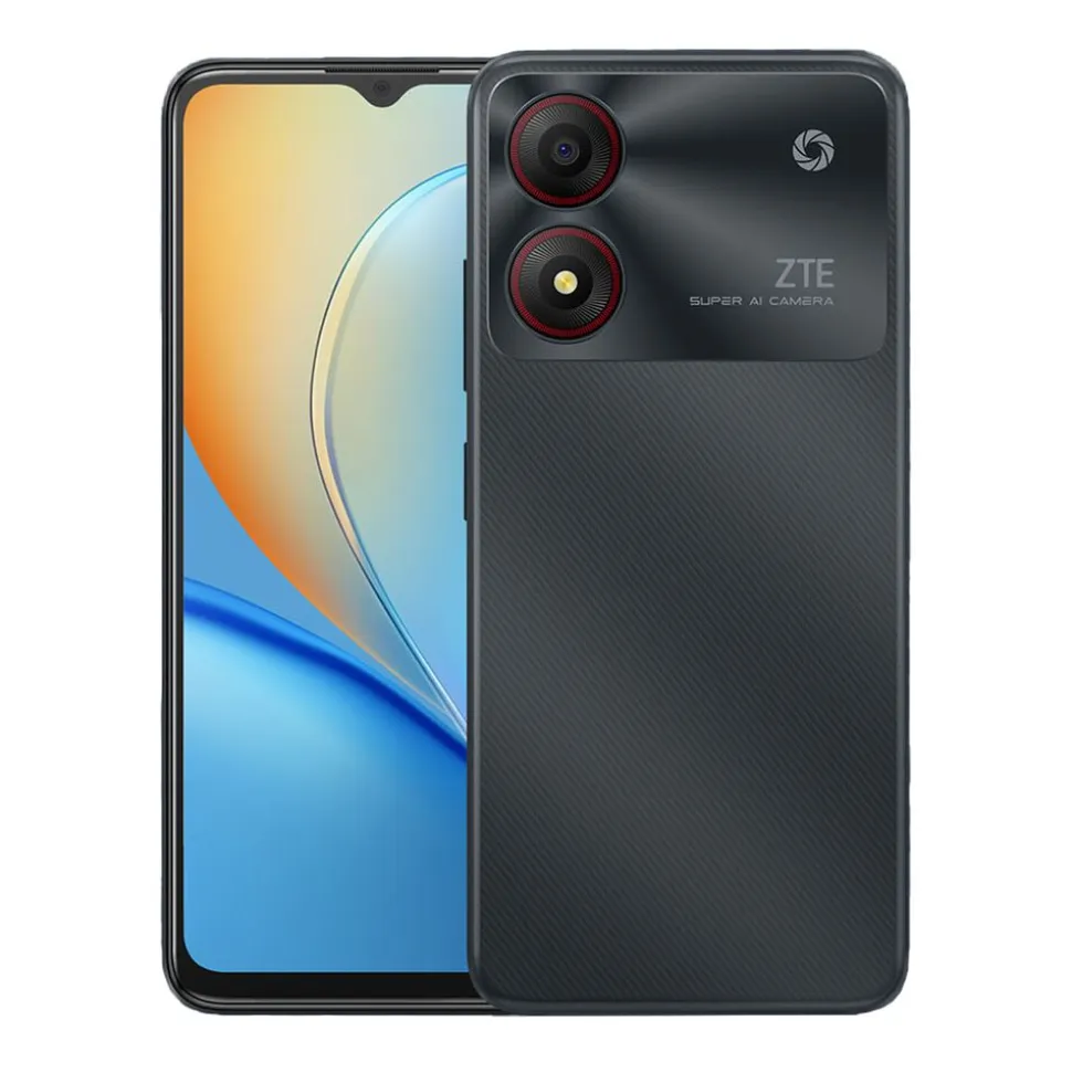 Smartfon ZTE Blade A34 2/64GB, 6,6″, czarny