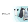 Smartfon ZTE Blade A75 4/128 GB, 6,6”, zielony
