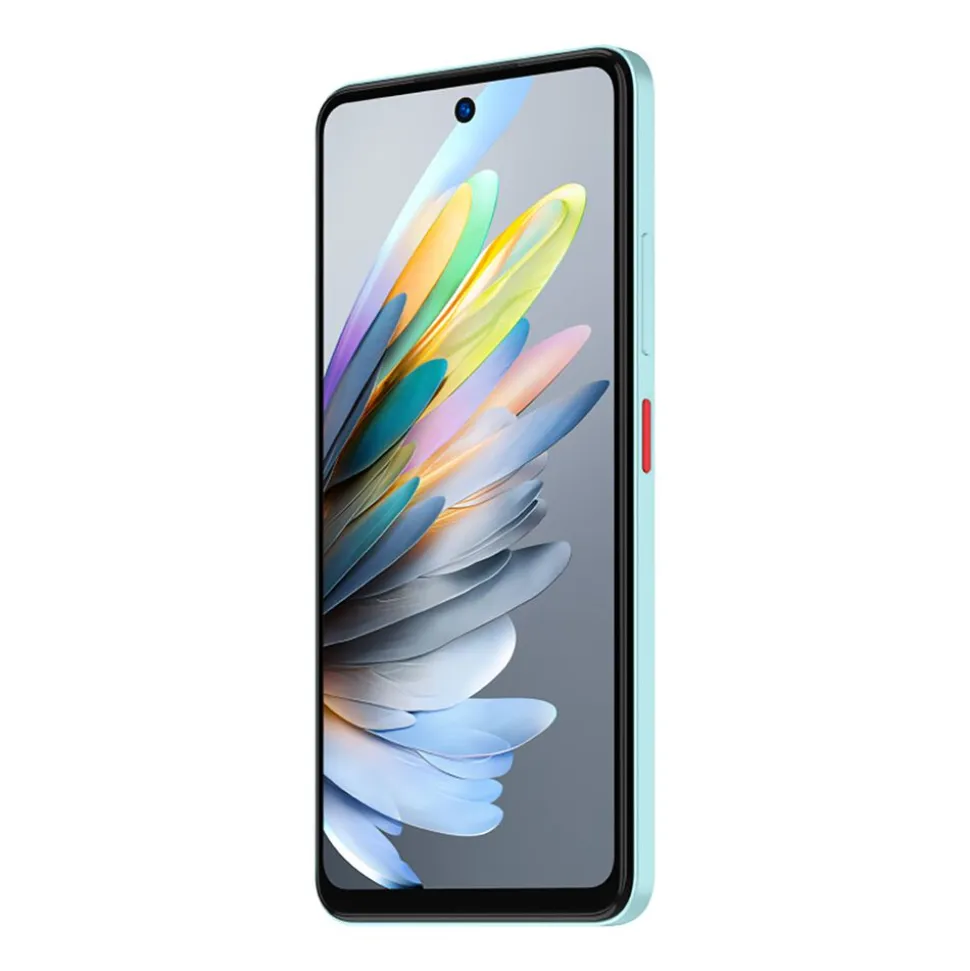 Smartfon ZTE Blade A75 4/128 GB, 6,6”, zielony