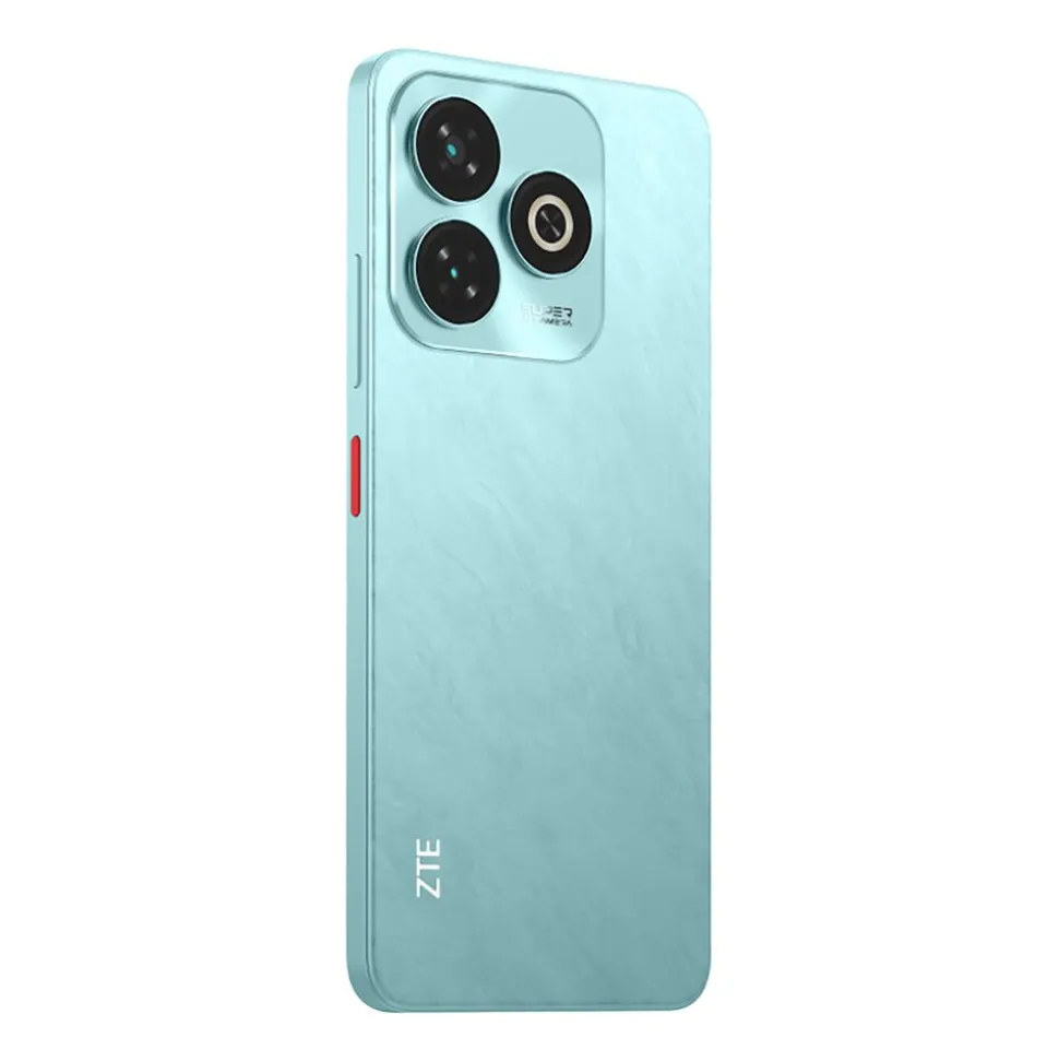 Smartfon ZTE Blade A75 4/128 GB, 6,6”, zielony