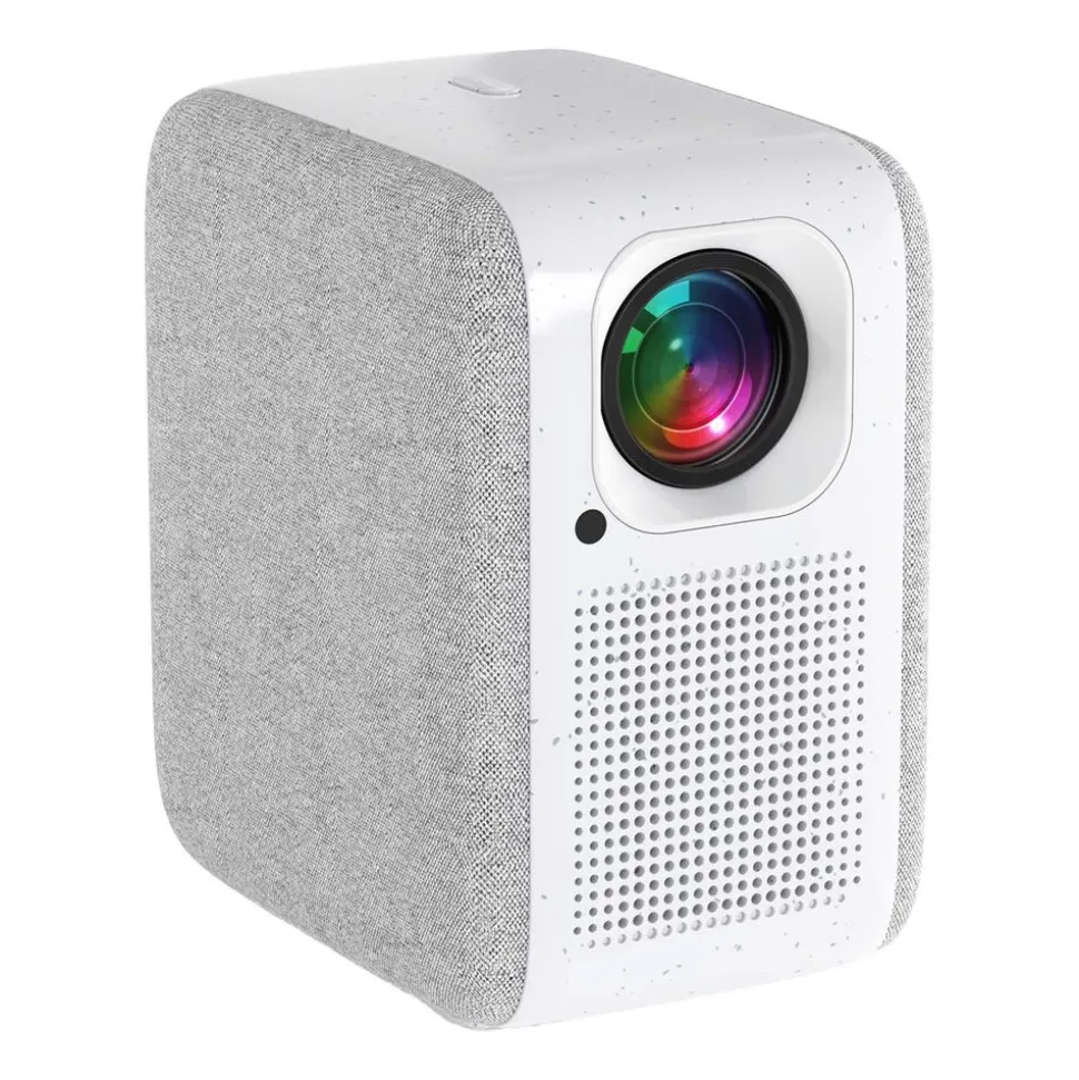 Smart Projektor Blaupunkt F-Stream, obraz 100”, 1080p