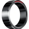 Smart ring Kumi H1, rozmiar 11, czarny