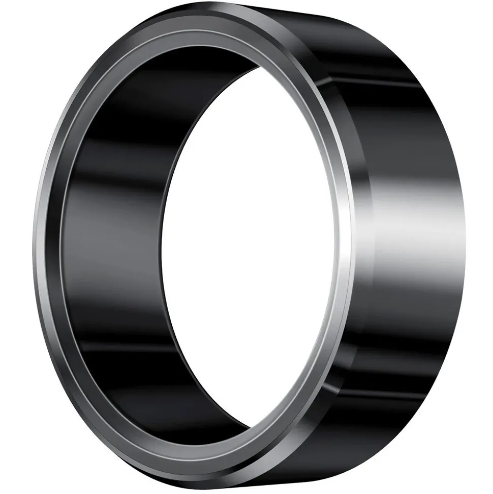 Smart ring Kumi H1, rozmiar 11, czarny