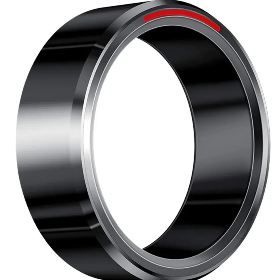 Smart ring Kumi H1, rozmiar 12, czarny