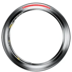 Smart ring Kumi H1, rozmiar 12, czarny