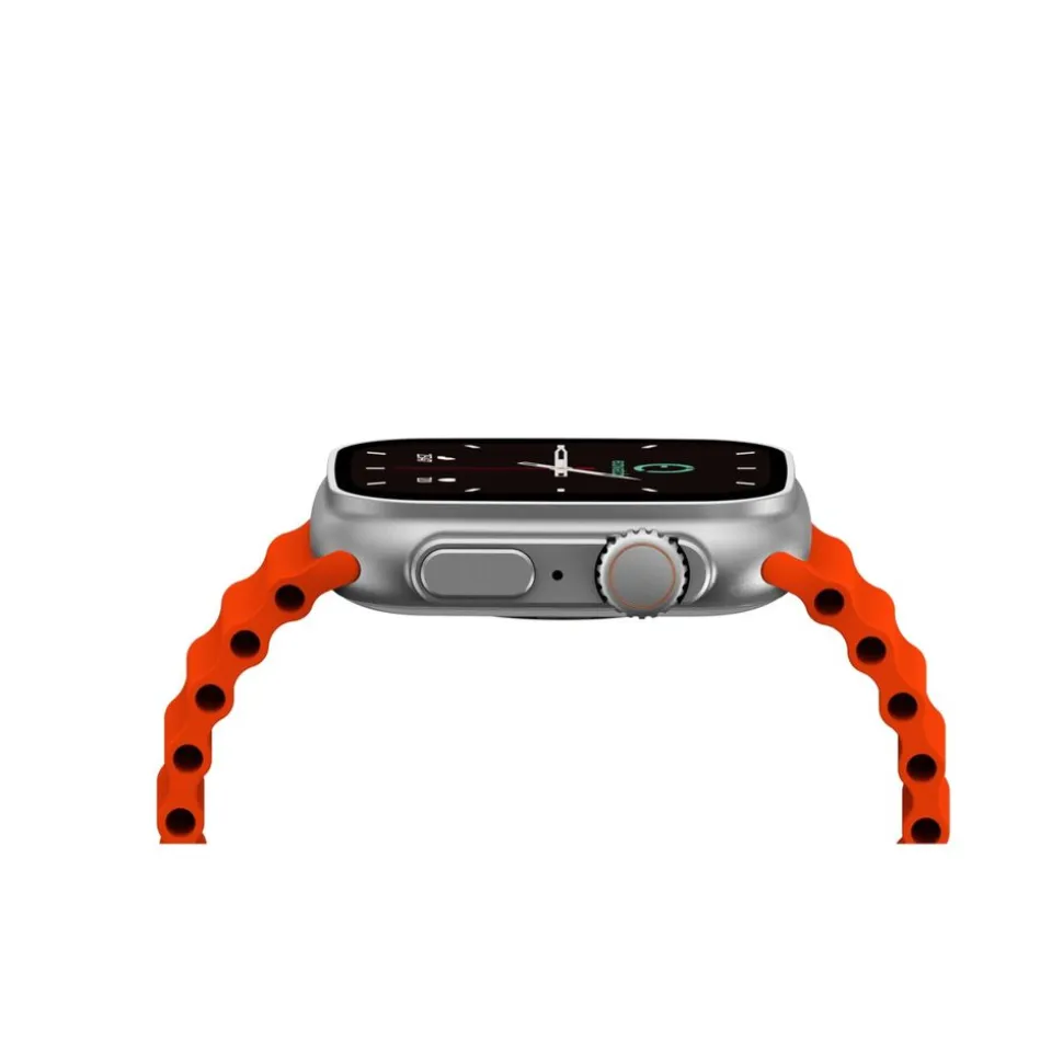 Smartwatch Ecowatch 2, 2 wymienne paski
