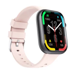 Smartwatch Iutech F70, 2,10'', różowy
