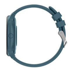 Smartwatch Iutech S40, 1,3”, wodoodporny, niebieski