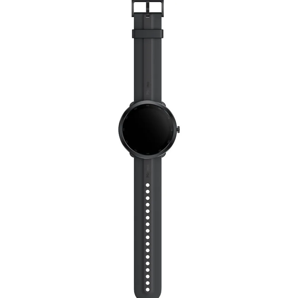 Smartwatch Maimo Watch R WT2001-GPS, wodoodporny, czarny