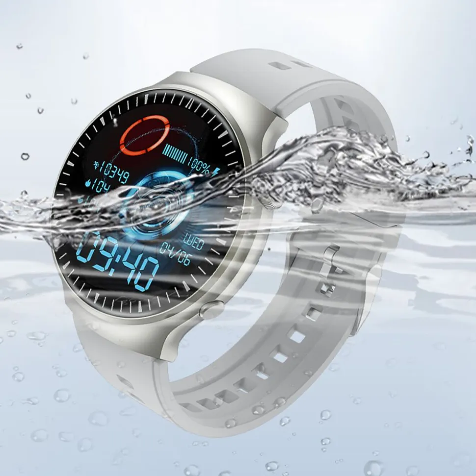 Smartwatch Moi Neo 1, 1,43”, szary