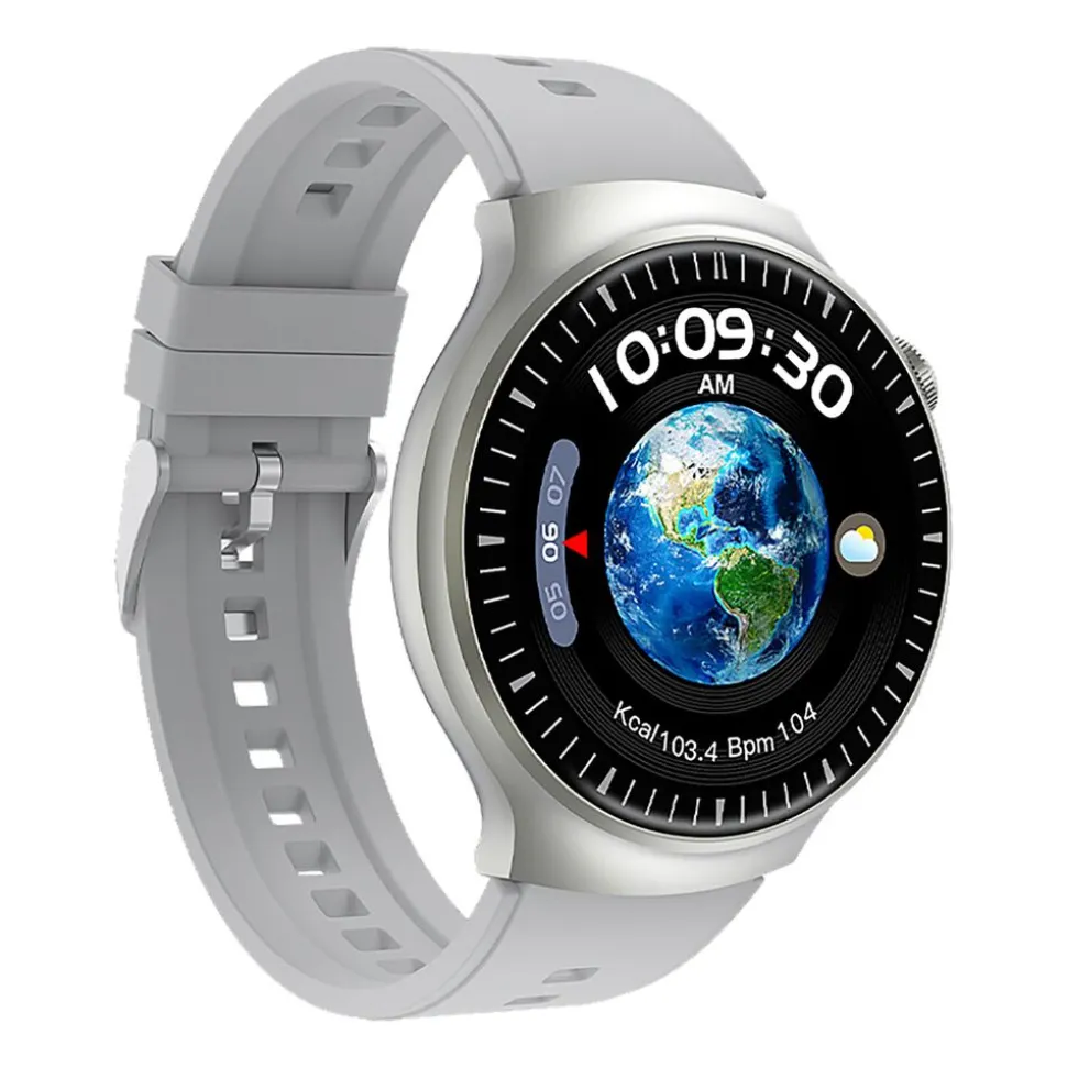 Smartwatch Moi Neo 1, 1,43”, szary