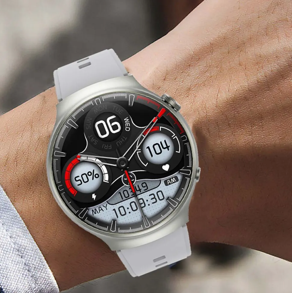 Smartwatch Moi Neo 1, 1,43”, szary