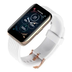 Smartwatch Motorola Moto Watch 40, złoty