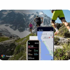 Smartwatch Motorola Moto Watch 40, złoty