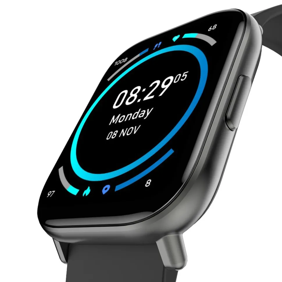 Smartwatch OROMED ORO FIT PRO GT BLACK, AMOLED Ultra Retina