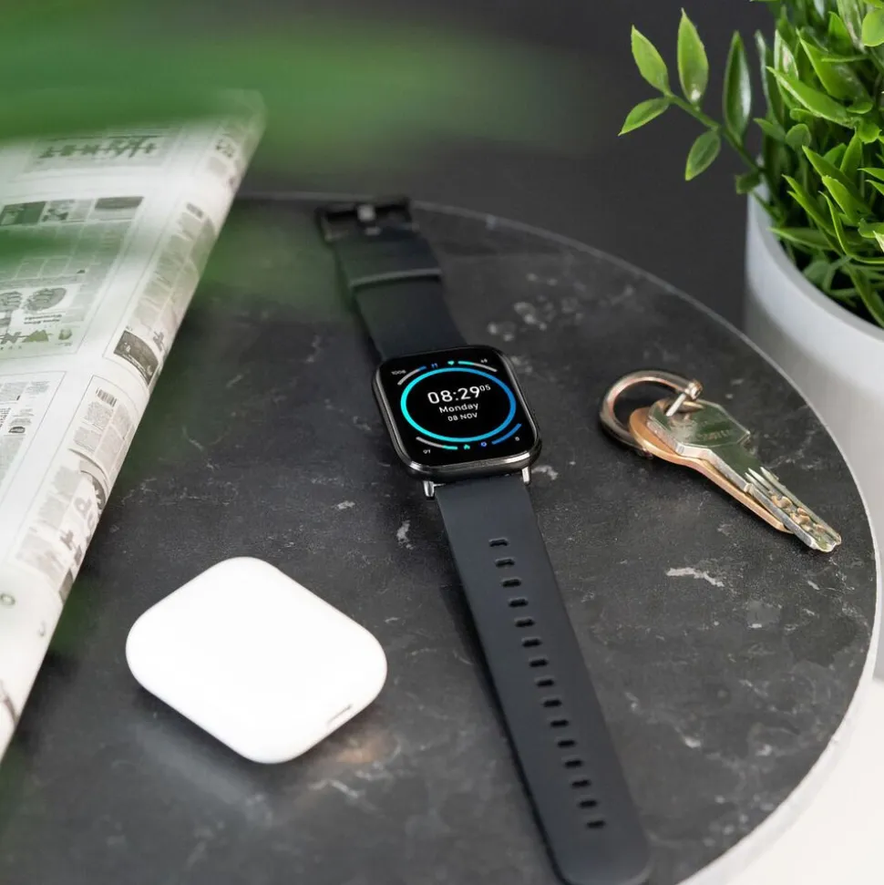 Smartwatch OROMED ORO FIT PRO GT BLACK, AMOLED Ultra Retina