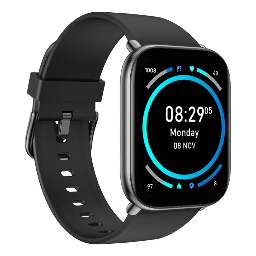 Smartwatch OROMED ORO FIT PRO GT BLACK, AMOLED Ultra Retina