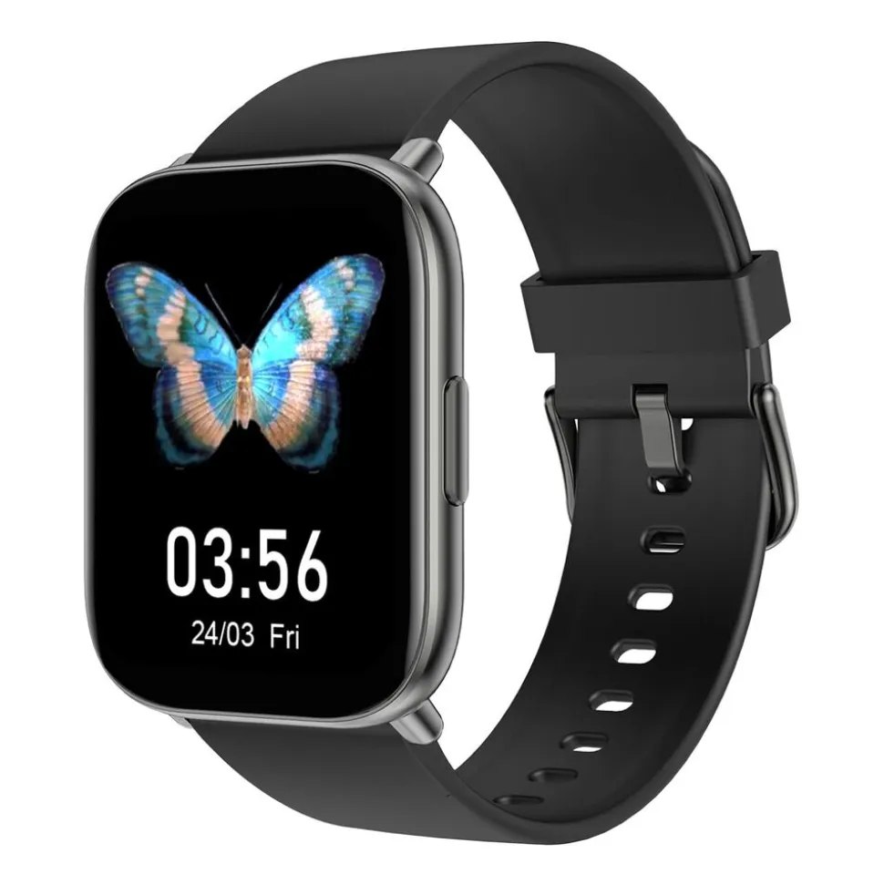 Smartwatch OROMED ORO FIT PRO GT BLACK, AMOLED Ultra Retina