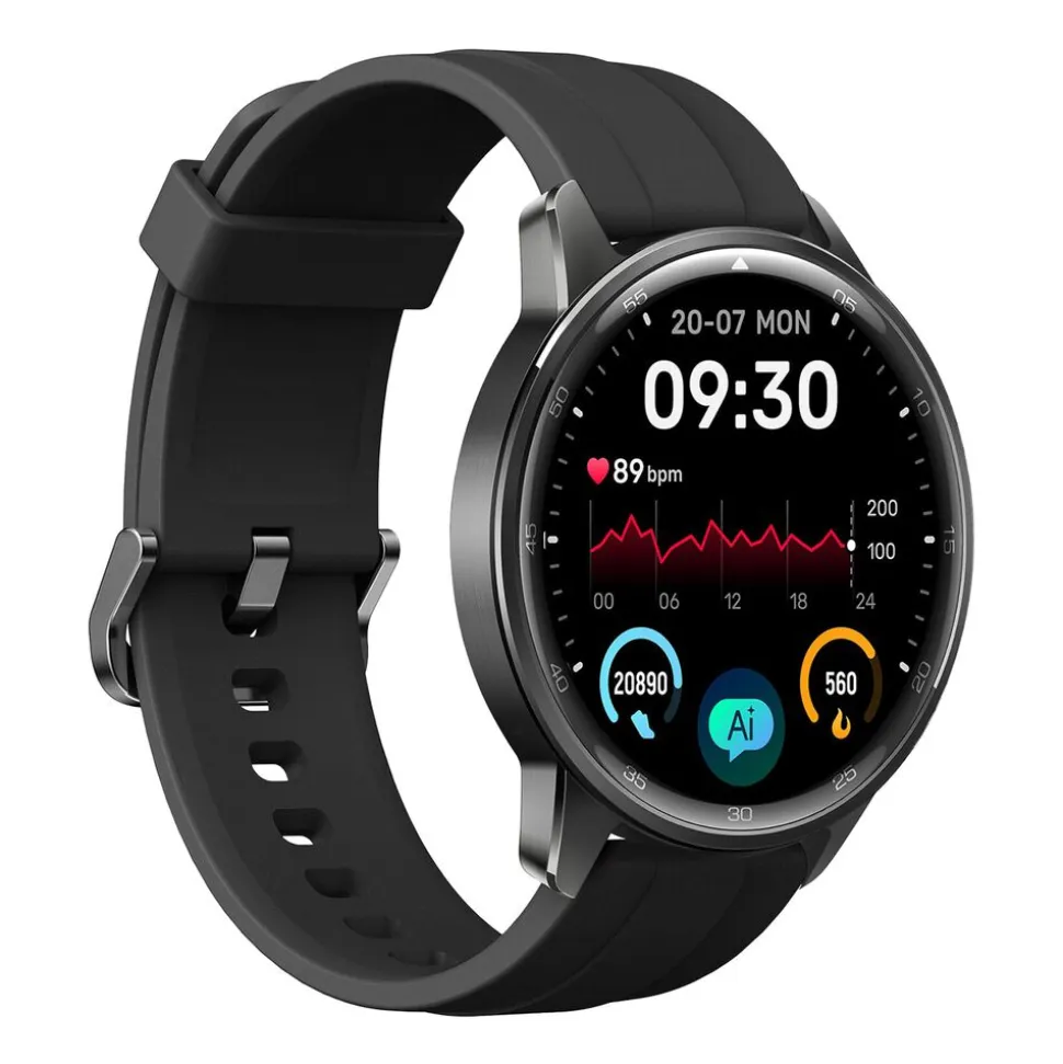 Smartwatch Realme Watch S2, czarny