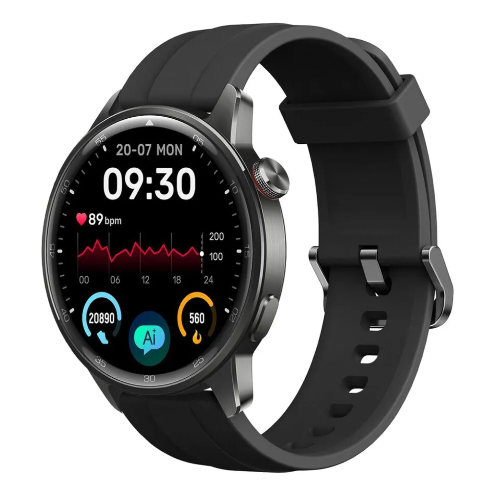 Smartwatch Realme Watch S2, czarny
